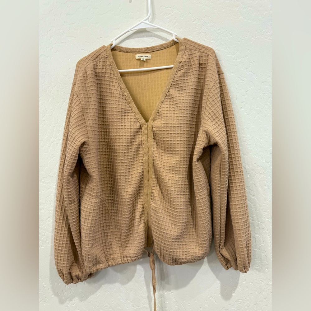 New Max Studio l/s size XL